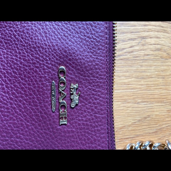 NWOT Coach women’s handbag - Picture 5 of 7
